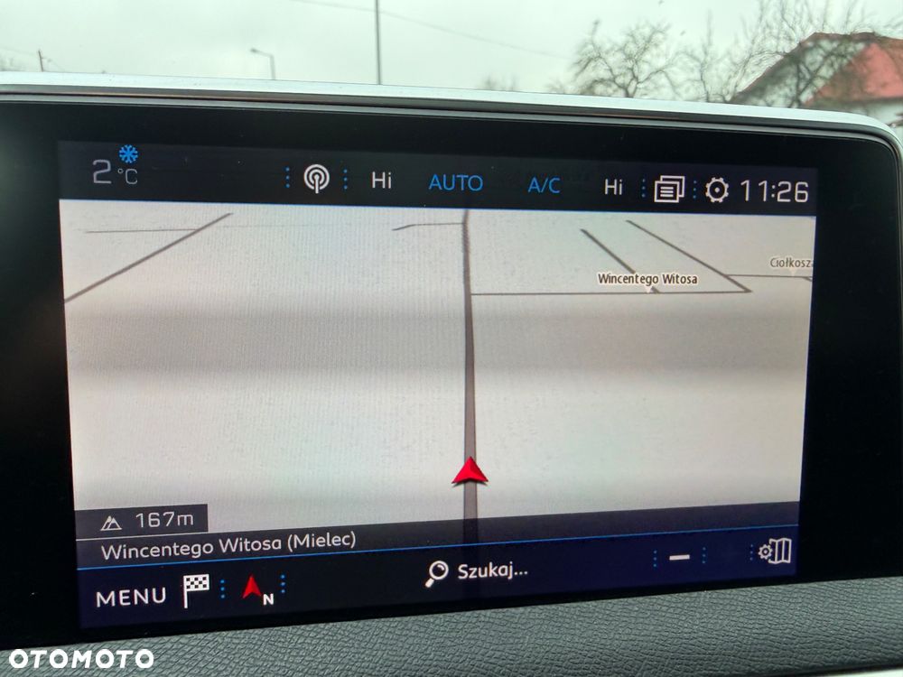 Peugeot 3008 BlueHDi 180 Stop & Start EAT8 GT - 33