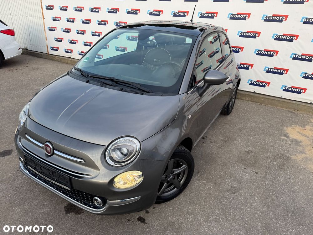 Fiat 500 1.2 Start&Stopp Lounge - 2