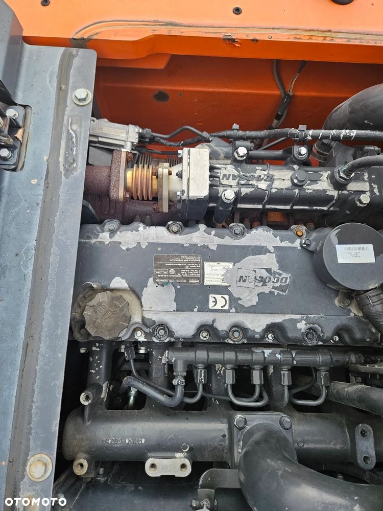 Doosan dx160w - 21
