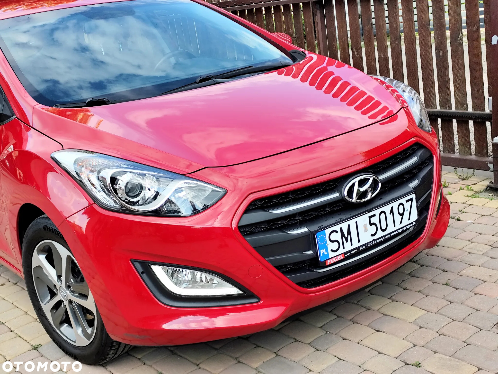 Hyundai i30 1.6 Comfort - 26