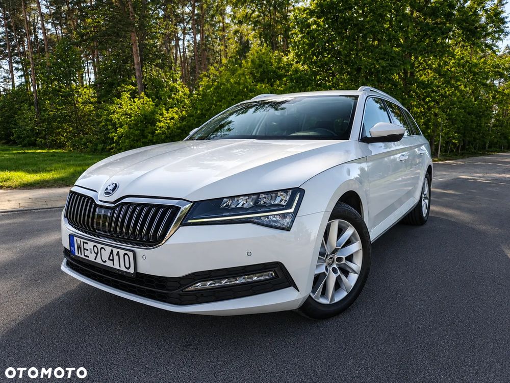 Skoda Superb 2.0 TDI SCR Ambition - 1