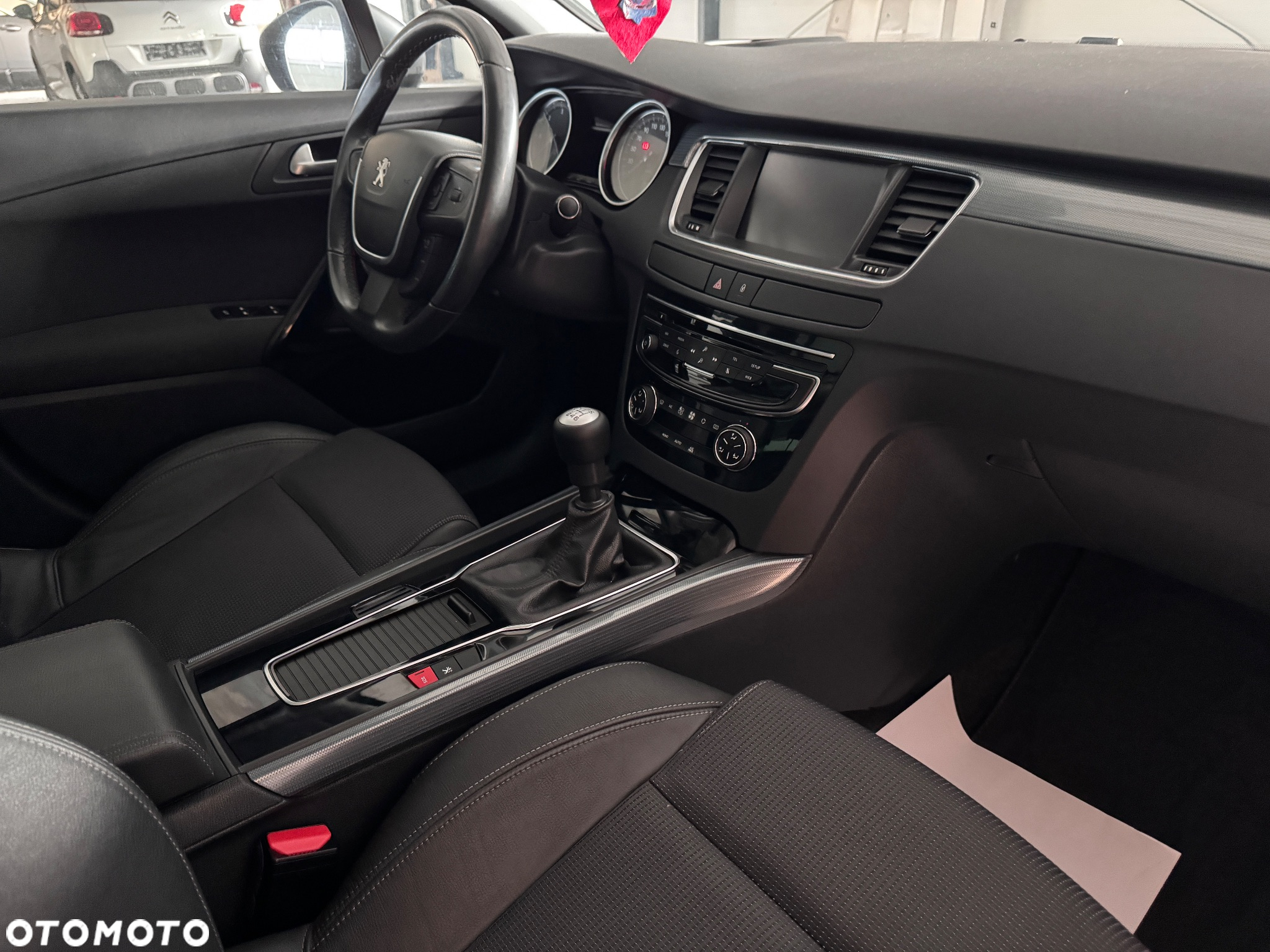 Peugeot 508 2.0 BlueHDi Allure S&S - 3