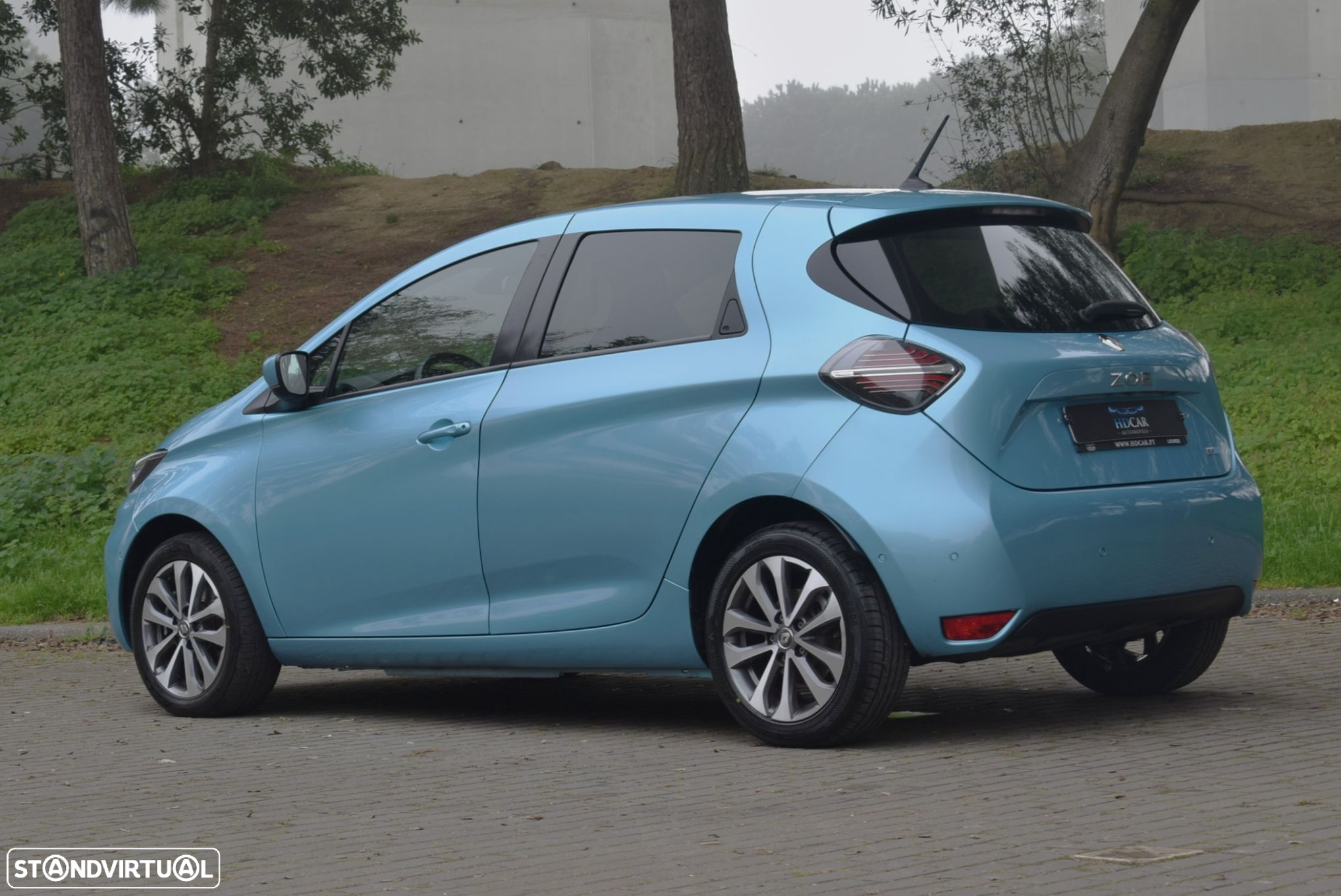 Renault Zoe (c/ Bateria) Intens 50 - 2
