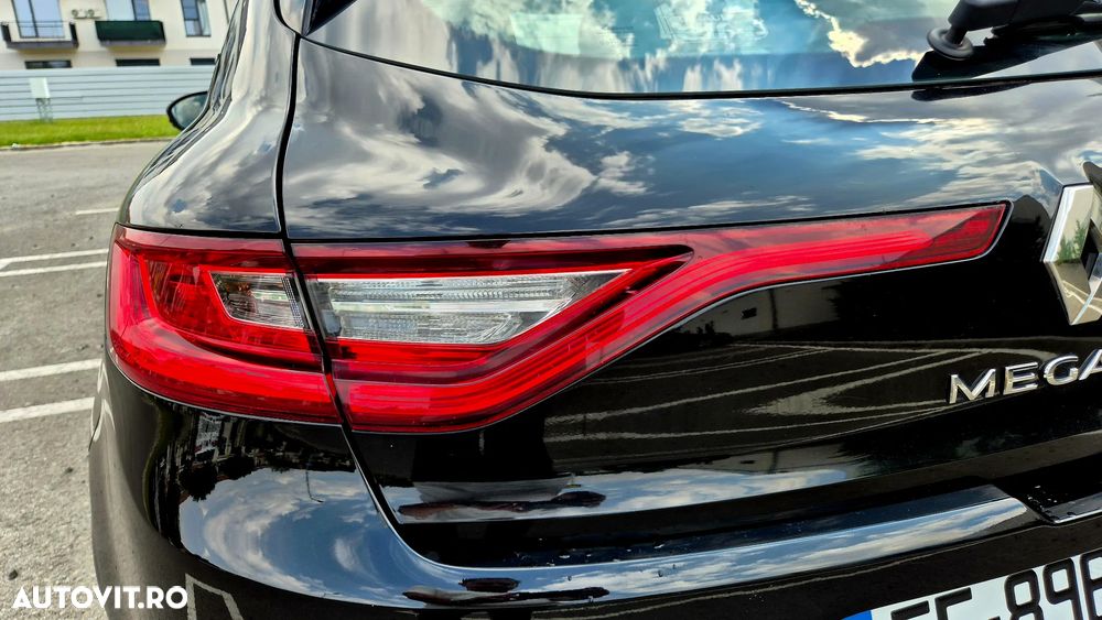 Renault Megane ENERGY dCi 110 ECO2 EXPERIENCE - 11