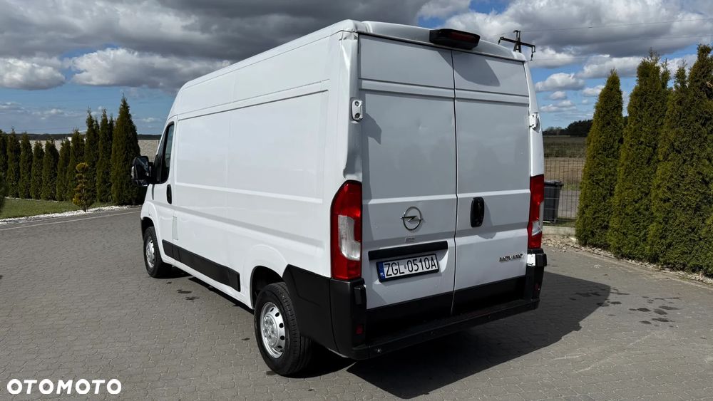 Opel MOVANO - 3