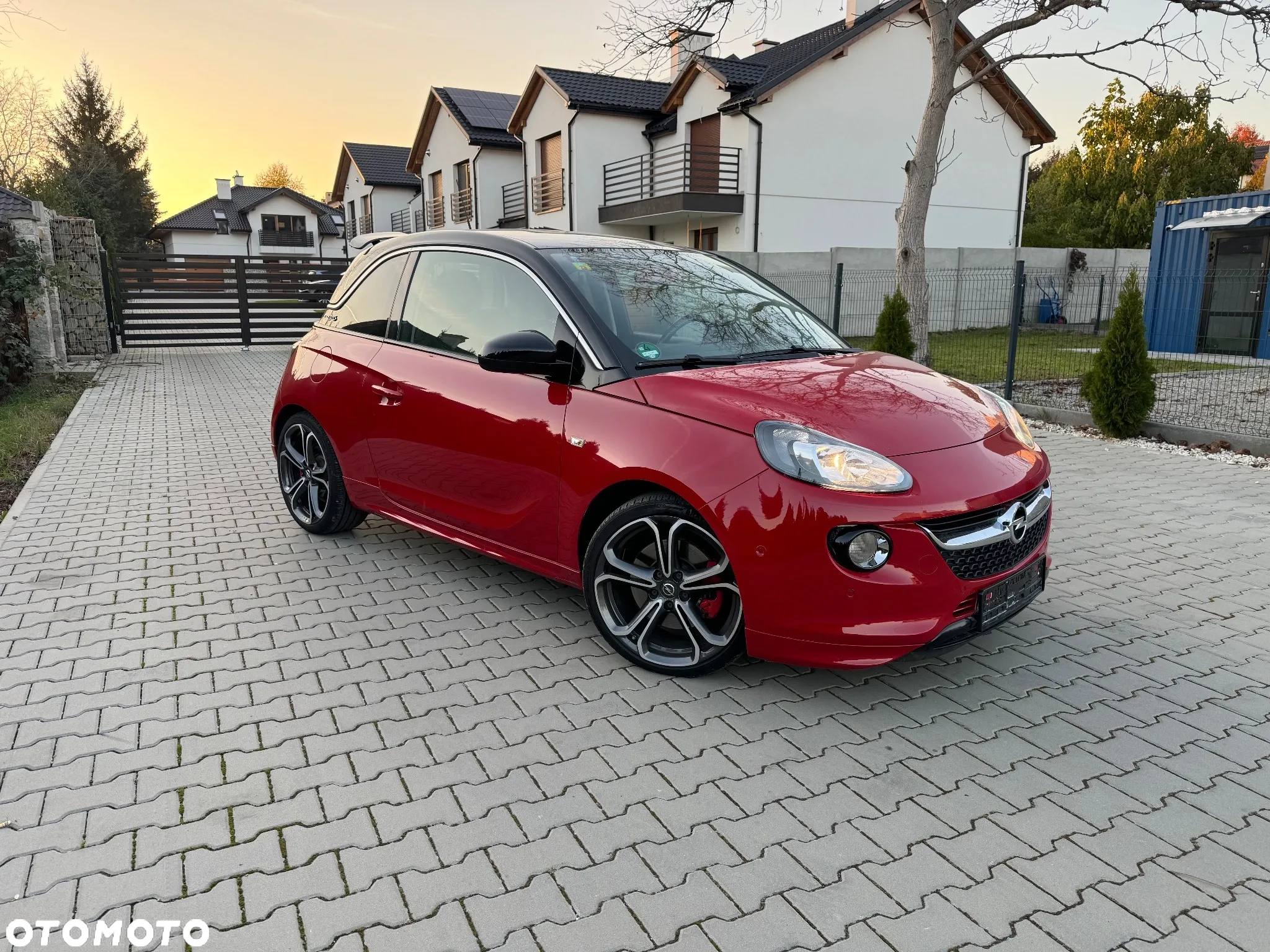 Opel Adam 1.4 Turbo S - 4