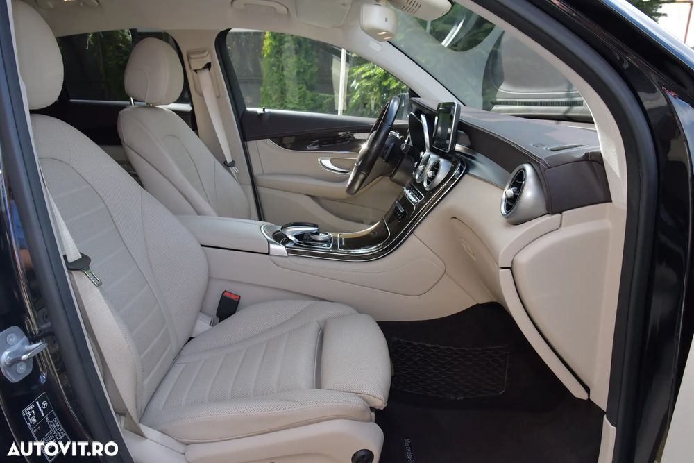 Mercedes-Benz GLC Coupe - 8