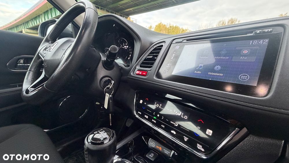 Honda HR-V 1.6 i-DTEC Elegance - 20