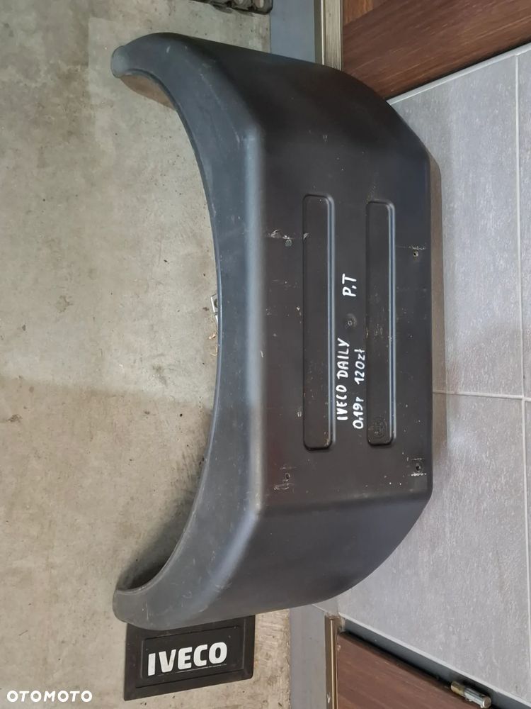 Nadkole prawy tył Iveco Daily 2019 rok - 4