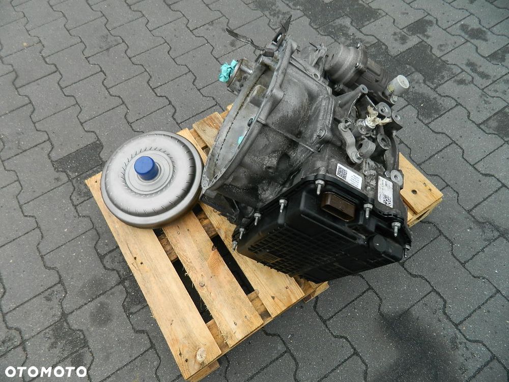 SKRZYNIA BIEGÓW AUTOMAT FORD TOURNEO CONNECT MK2 LIFT 1.5 TDCI KV6P7000DB 2021R - 7