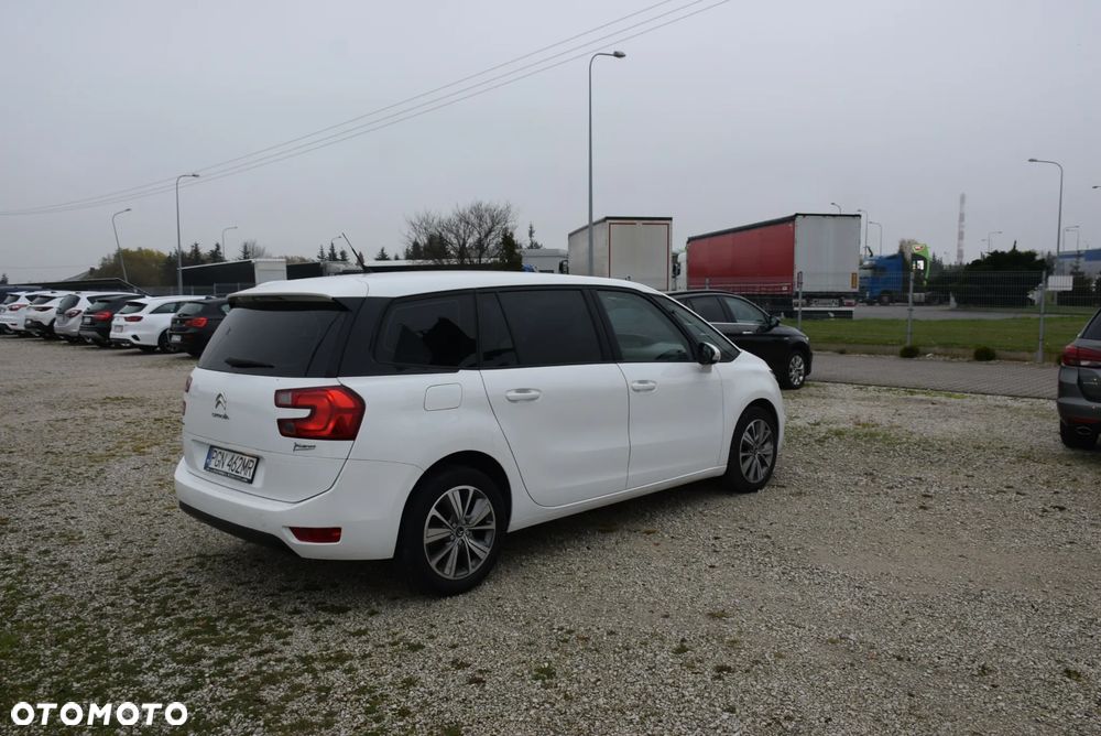 Citroën C4 Grand Picasso 2.0 BlueHDi Intensive - 6