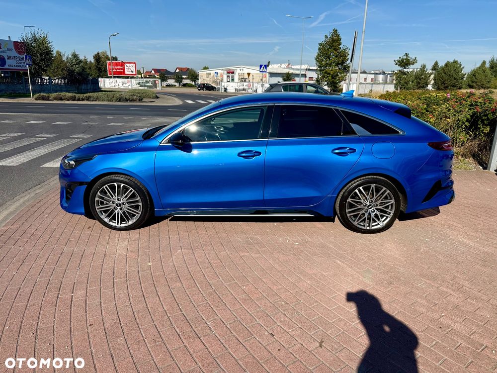 Kia ProCeed 1.5 T-GDI DCT7 OPF GT LINE - 25