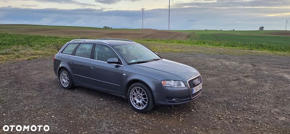 Audi A4 Avant 1.9 TDI - 4