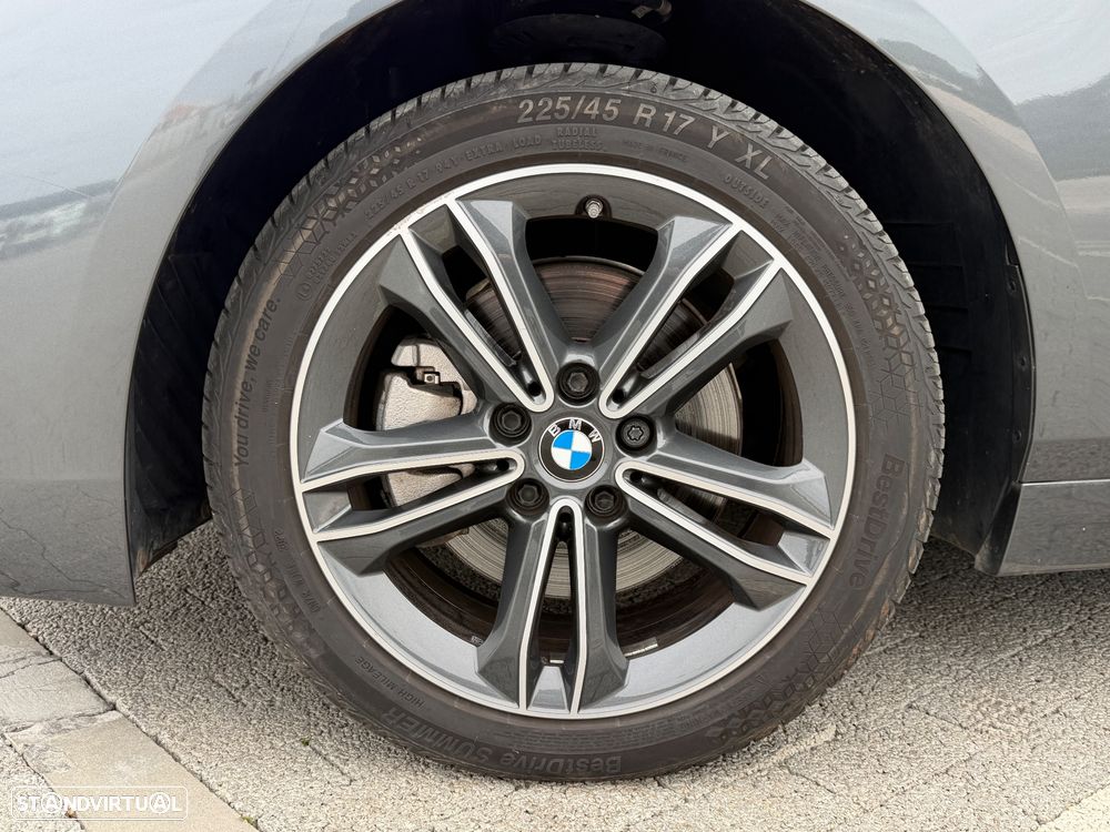 BMW 116 d Line Sport Auto - 13