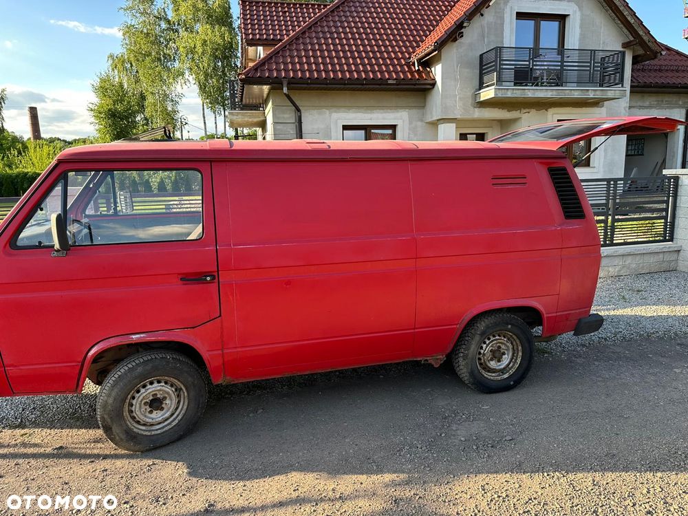 Volkswagen Transporter Caravelle CL 255 592/Z04 - 3