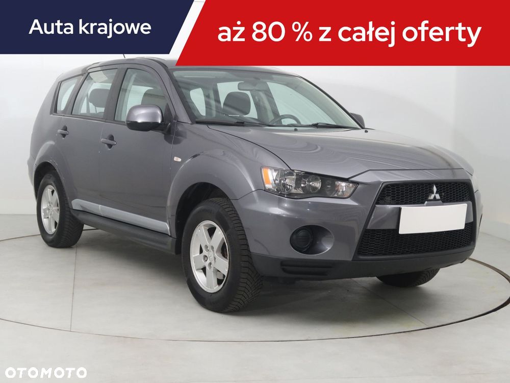 Mitsubishi Outlander - 3