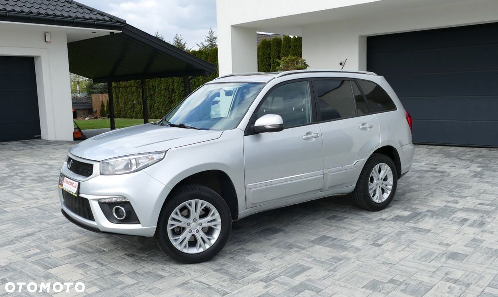 Suzuki Grand Vitara - 3