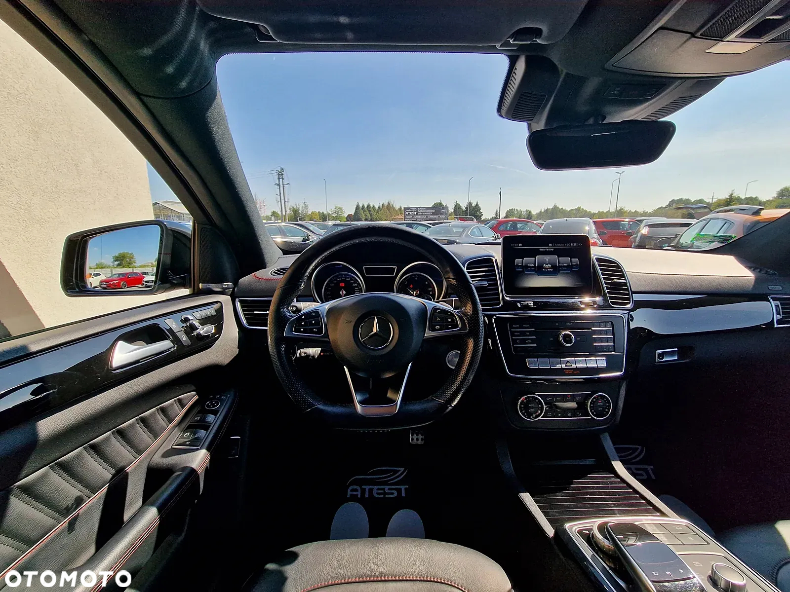 Mercedes-Benz GLE 350 d 4Matic 9G-TRONIC AMG Line - 11