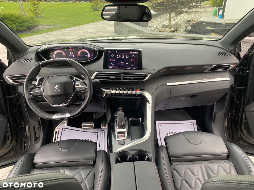 Peugeot 3008 1.6 THP Crossway S&S EAT6 - 7