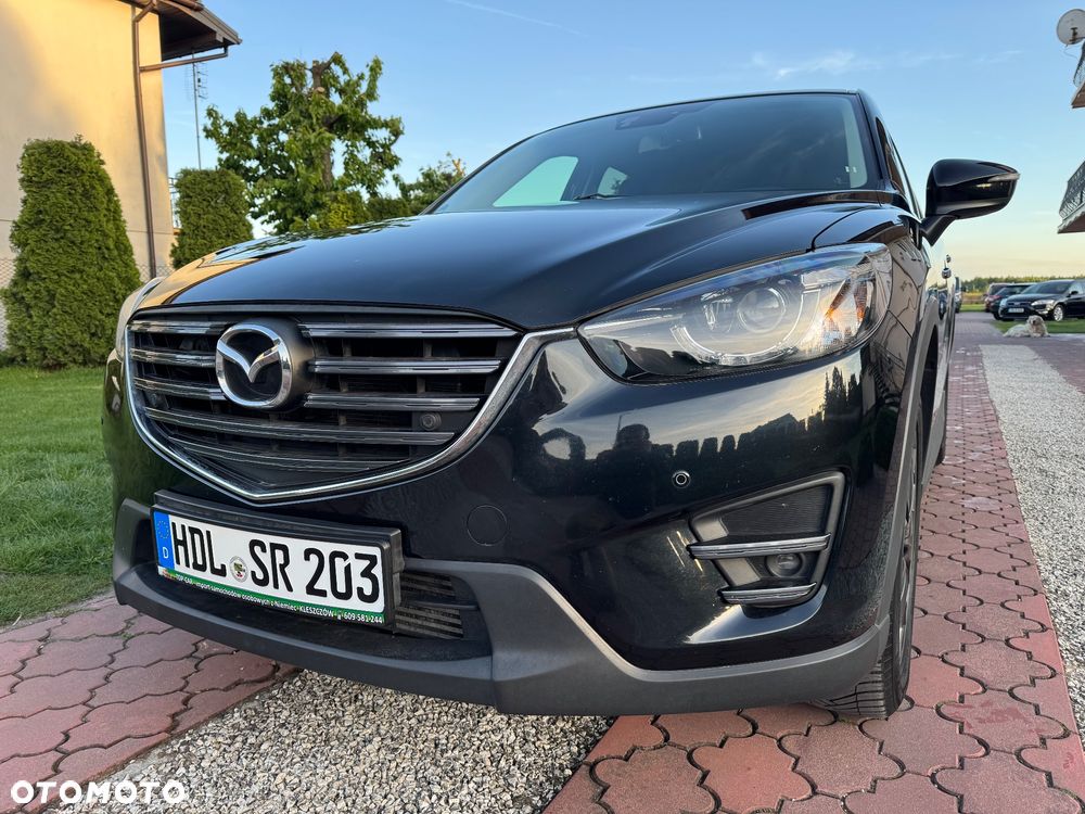 Mazda CX-5 SKYACTIV-D 150 Nakama