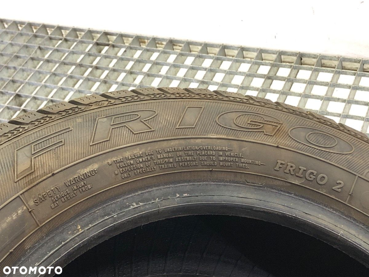 OPONY PARA 15 ZIMA 185/65/15 - 260.00 PLN - - 3