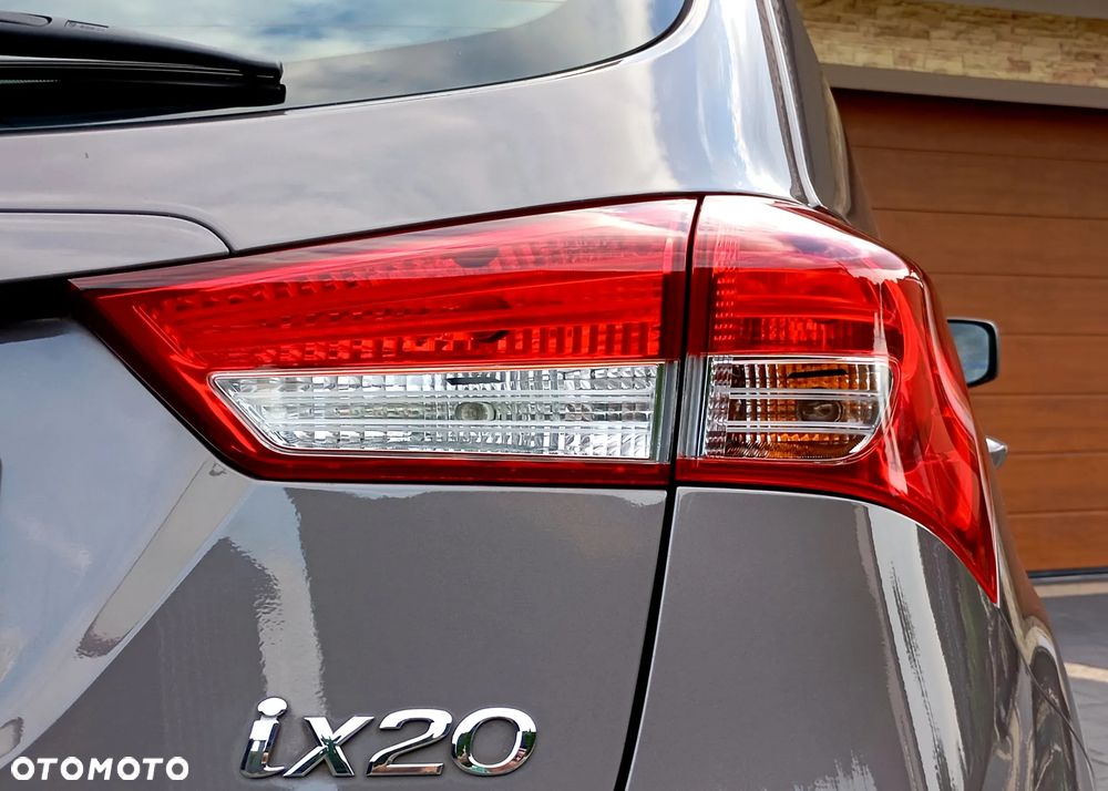 Hyundai ix20 1.4 CRDi Comfort - 34
