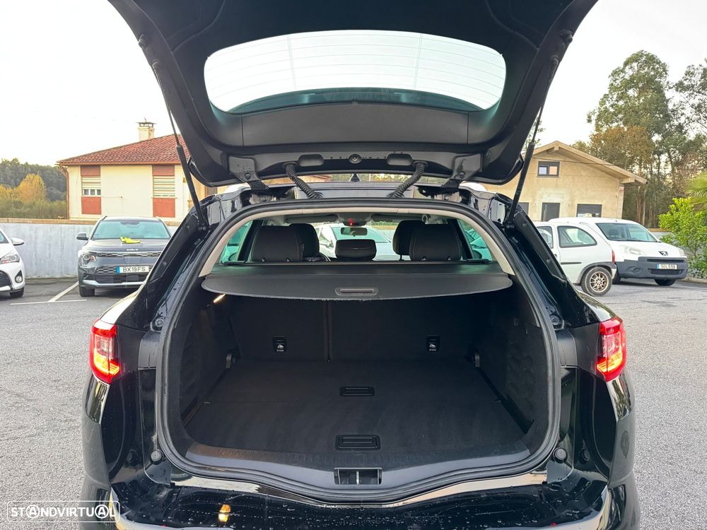 Renault Mégane Sport Tourer 1.5 Blue dCi Limited - 5