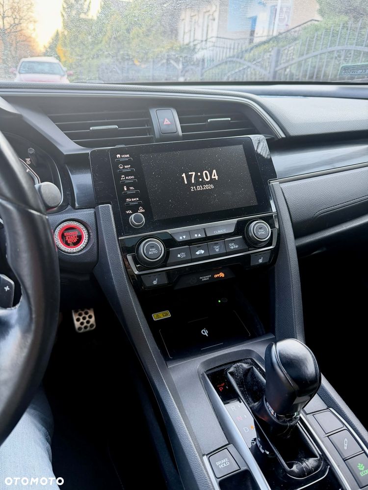 Honda Civic 1.5 T Sport Plus (Navi) - 11