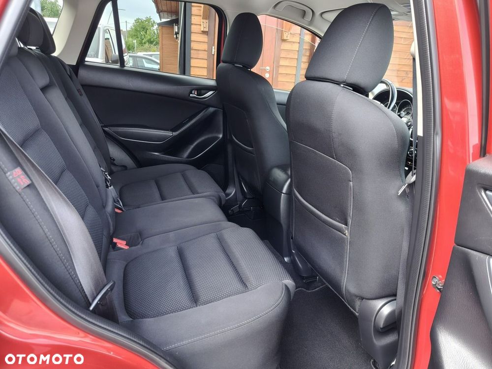 Mazda CX-5 - 22