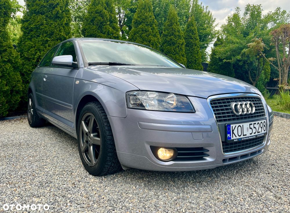 Audi A3 3-drzwiowe - 4