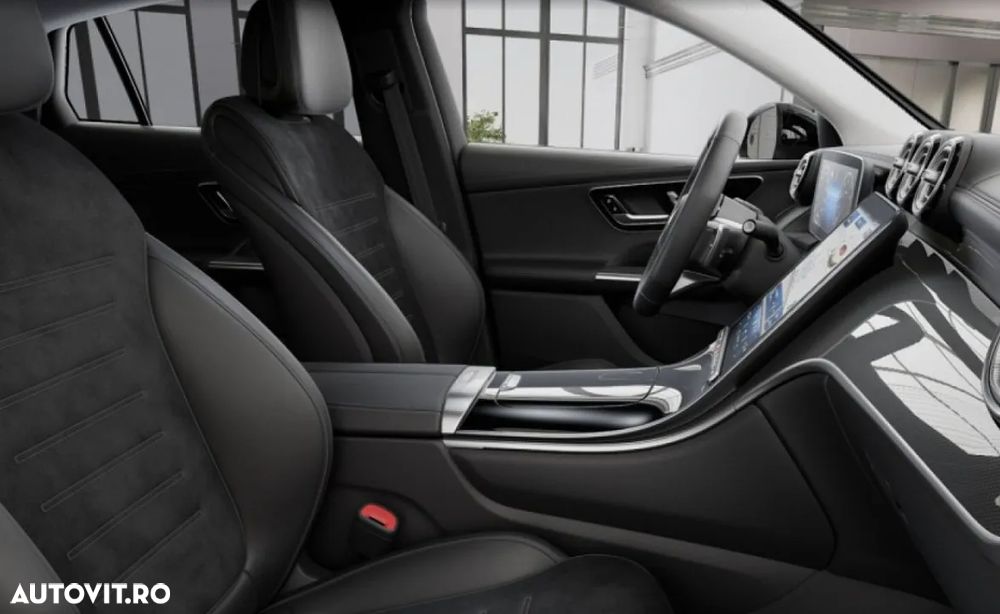 Mercedes-Benz GLC 200 4Matic 9G-TRONIC AMG Line Advanced - 9