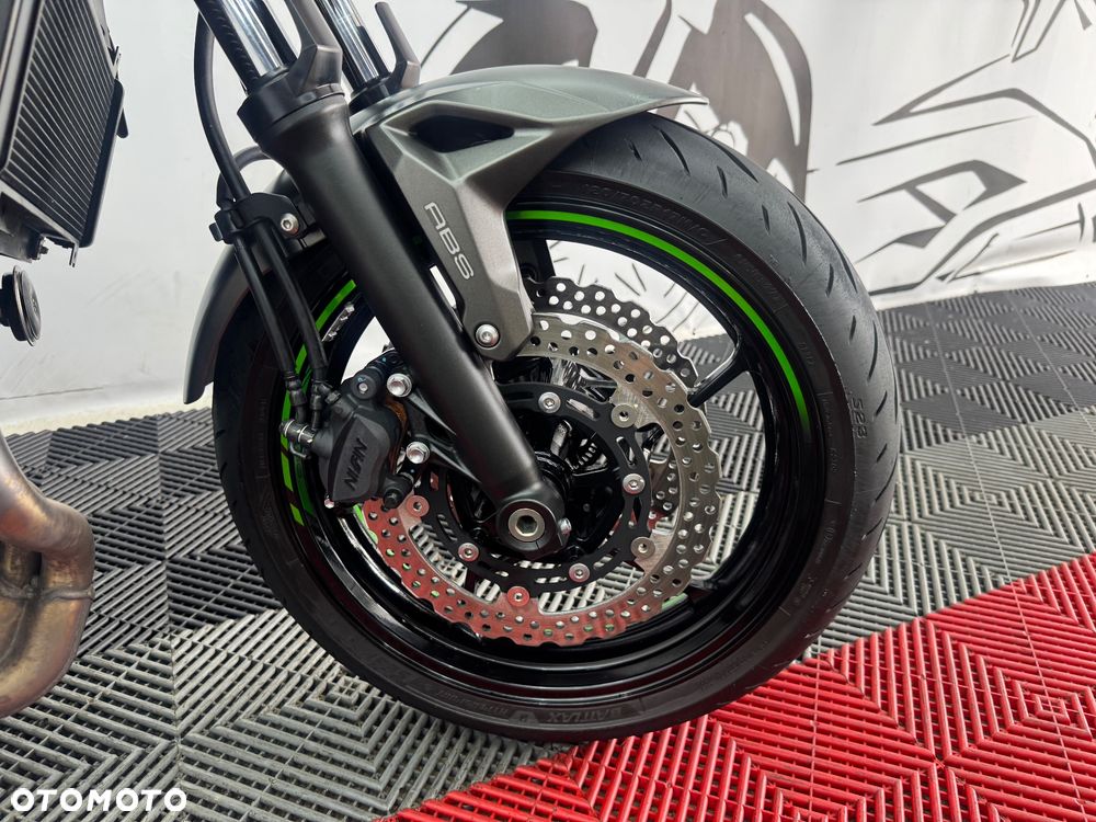 Kawasaki Z 650 - 37