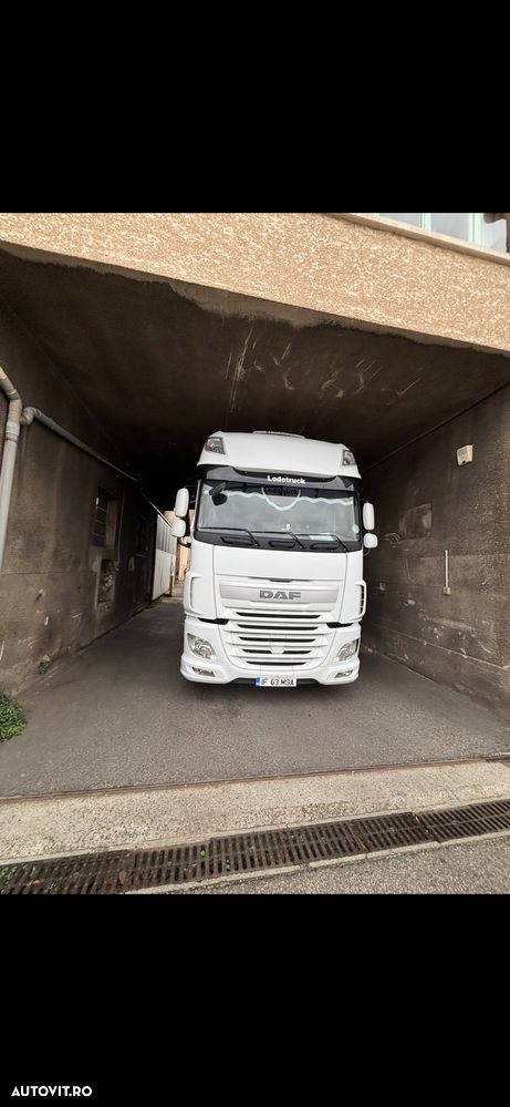 DAF XF - 4