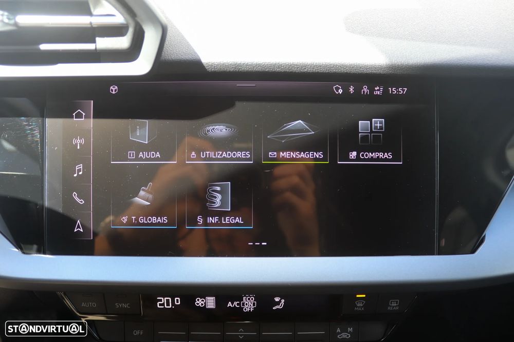 Audi A3 Limousine 30 TFSI Advanced S tronic - 17