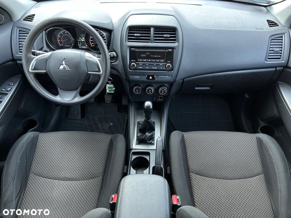 Mitsubishi ASX 1.6 Inform - 5