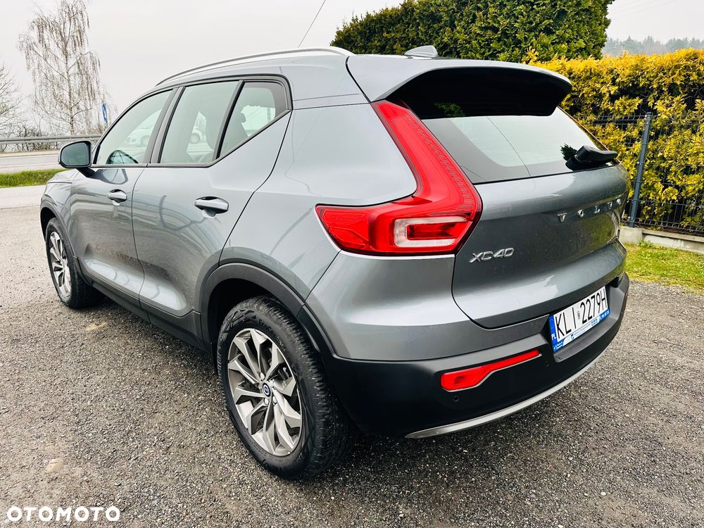 Volvo XC 40 D4 AWD - 7