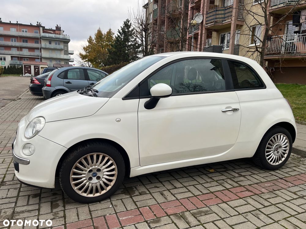 Fiat 500 1.4 16V Pop - 2