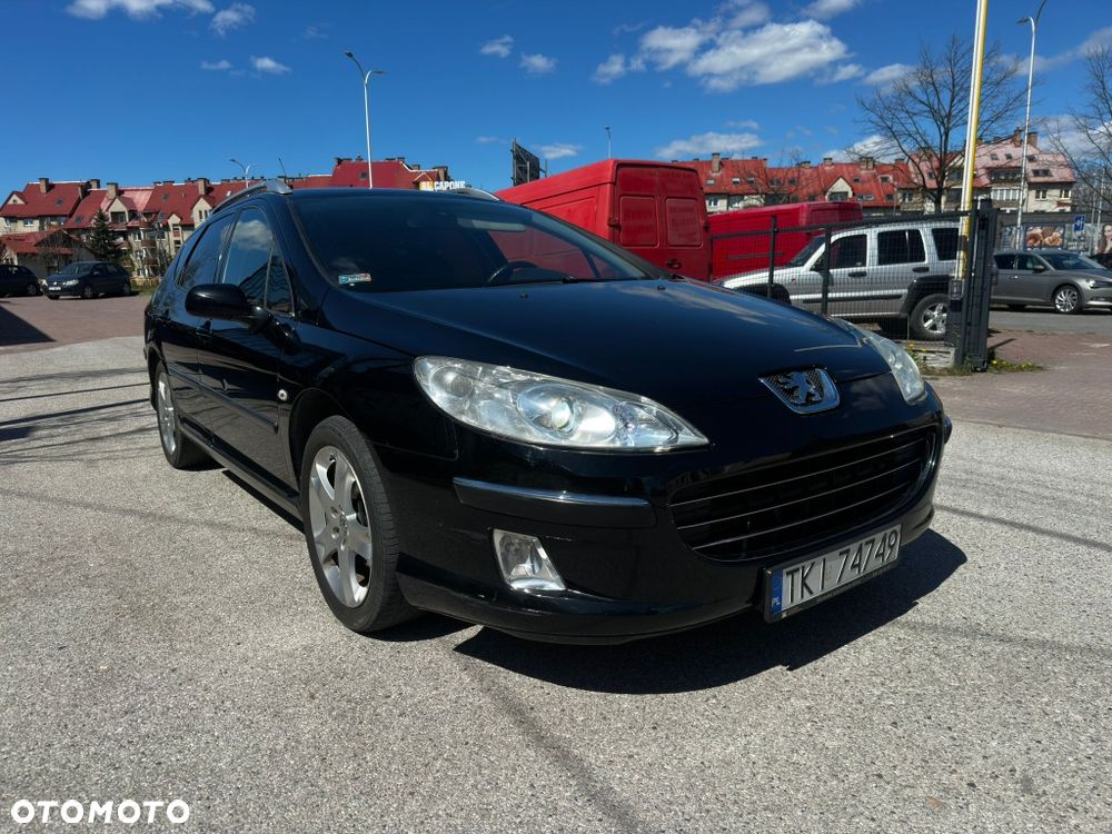 Peugeot 407 - 1