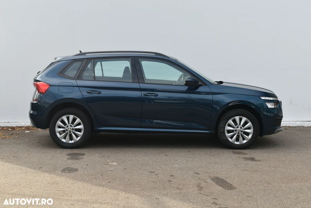 Skoda Kamiq 1.5 TSI Ambition - 8
