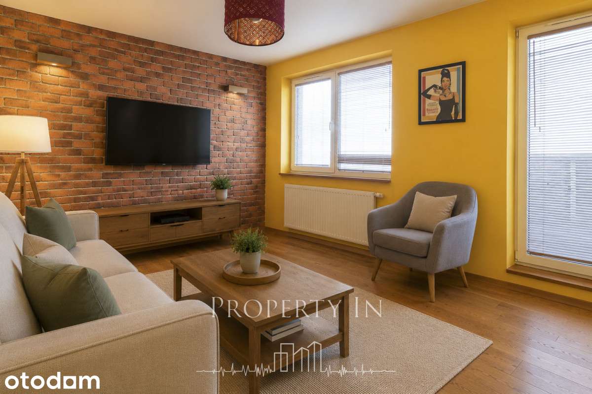 2 pok. | 65 m2 | Białołęka | garderoba | balkon |