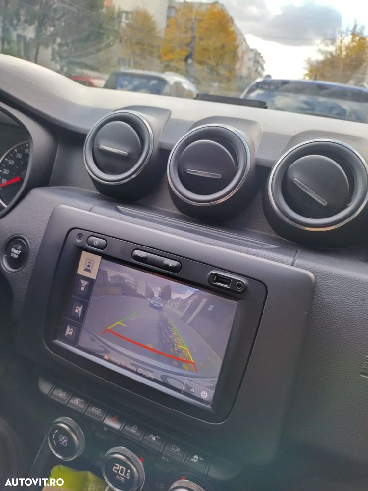 Dacia Duster TCe 125 4WD Comfort - 12