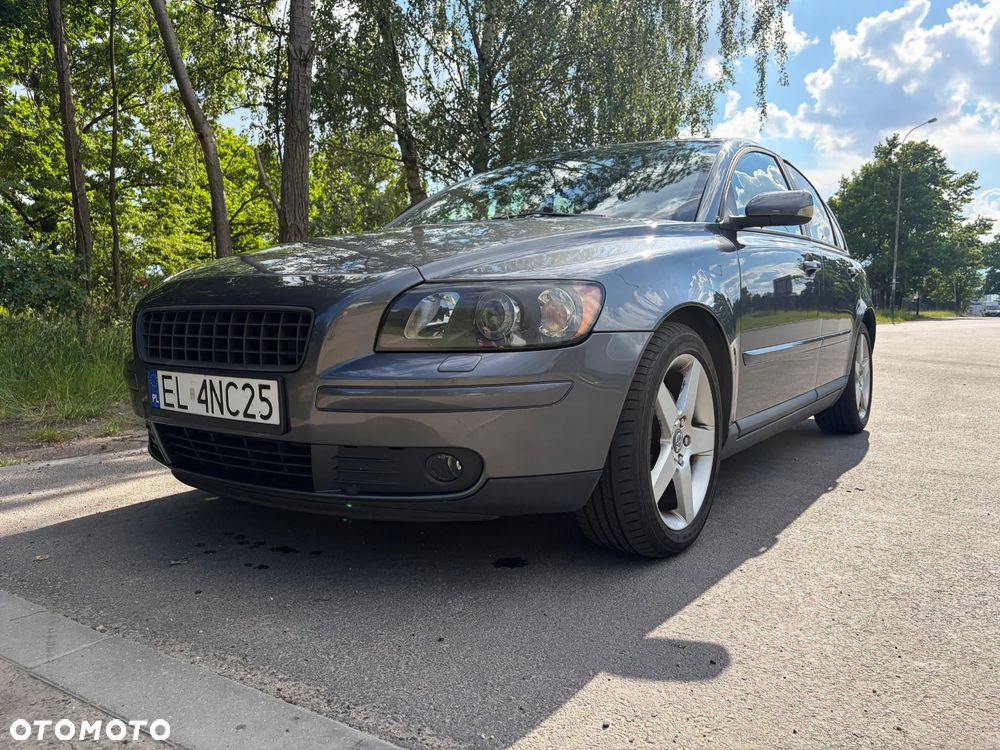 Volvo S40 T5 Summum - 4