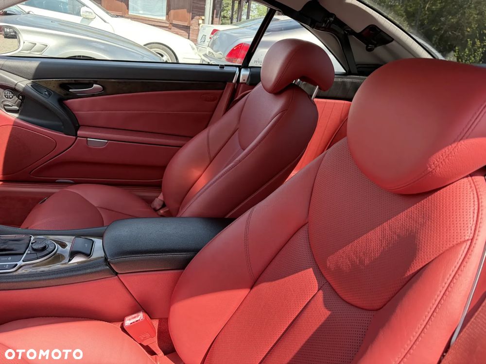 Mercedes-Benz SL 350 Automatik - 29