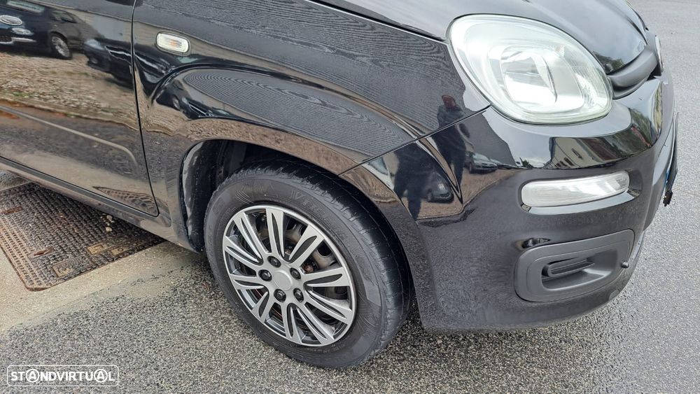 Fiat Panda 1.2 Lounge S&S - 12