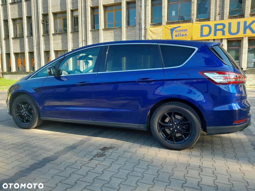 Ford S-Max 2.0 TDCi Titanium PowerShift - 9