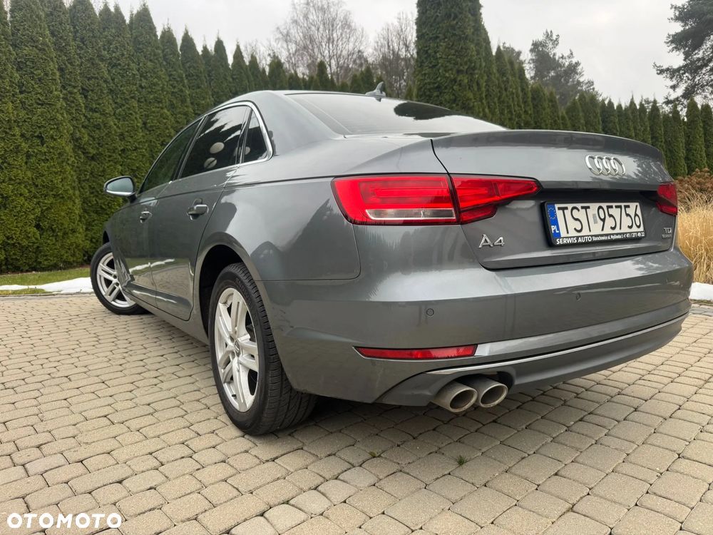 Audi A4 Limousine 2.0 TDI S tronic quattro sport - 4