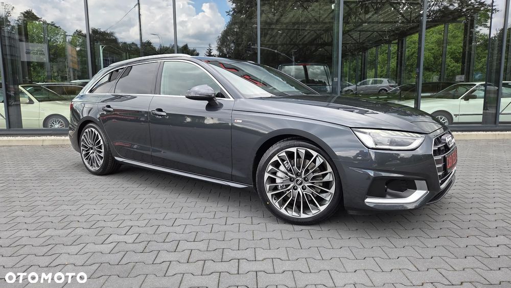 Audi A4 Avant - 29