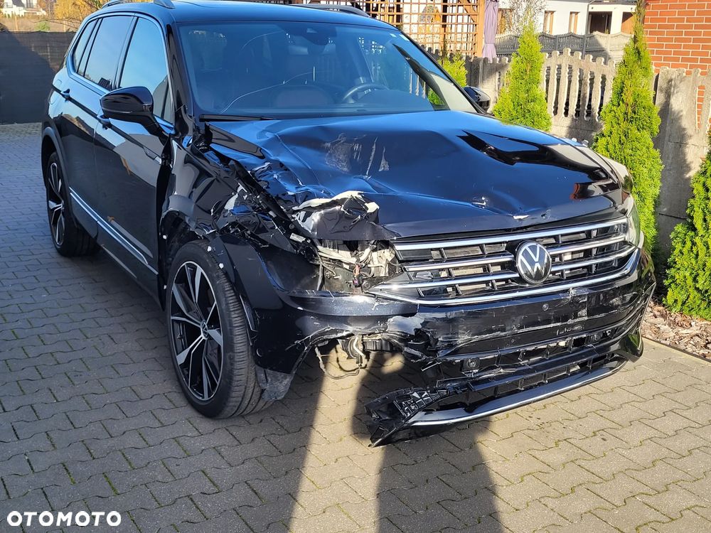 Volkswagen Tiguan R-Line - 4