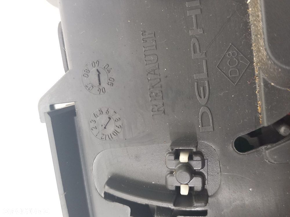 PRZEŁĄCZNIK ZESPOLONY RENAULT MODUS 8200627602  8200627566 DELPHI 1.2 16V - 5