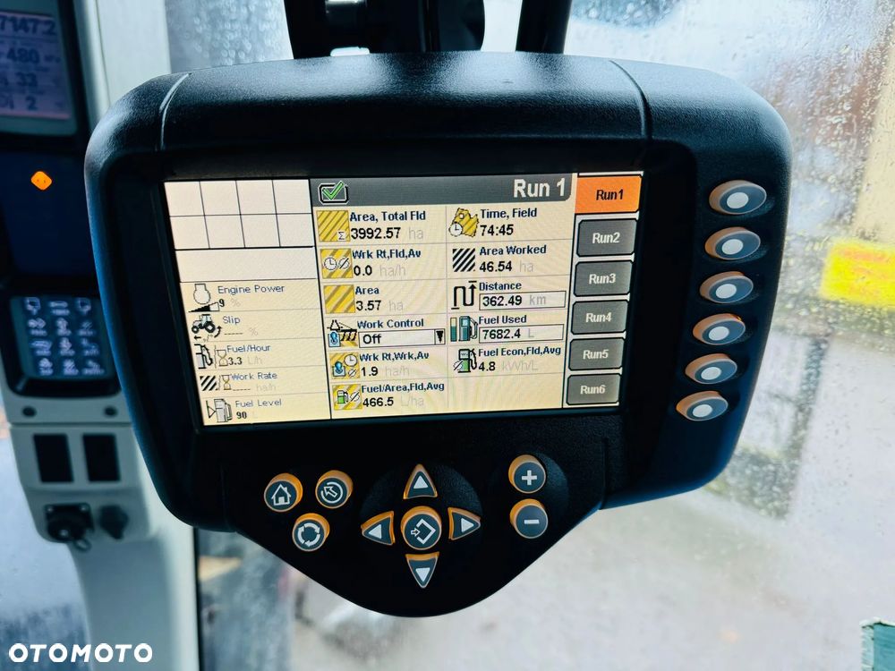 New Holland T8020 - 8